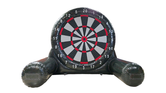 Fussball-Dart XXL - 4 Meter hoch (Verfügbar ab 01.05.2026)